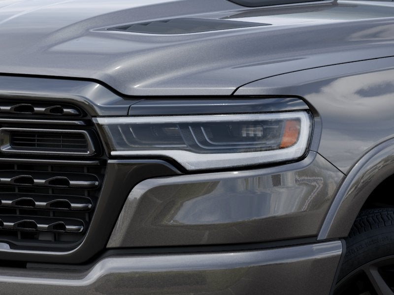 2026 RAM 1500 Limited HEMI V8