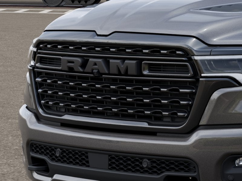 2026 RAM 1500 Limited HEMI V8