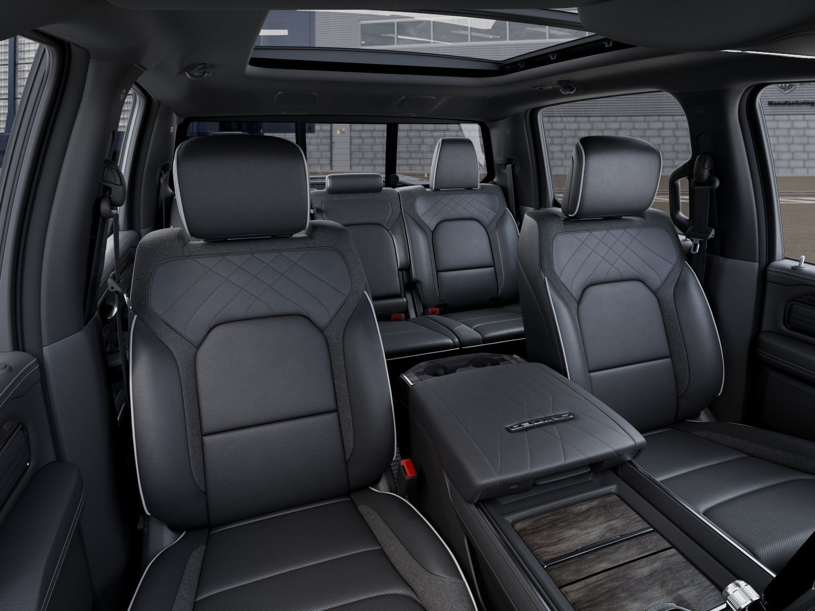 2026 RAM 1500 Limited HEMI V8