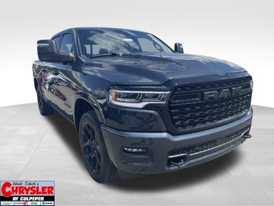 2026 RAM 1500 Limited HEMI V8