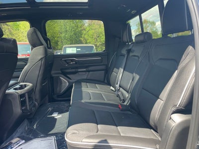 2026 RAM 1500 Limited HEMI V8
