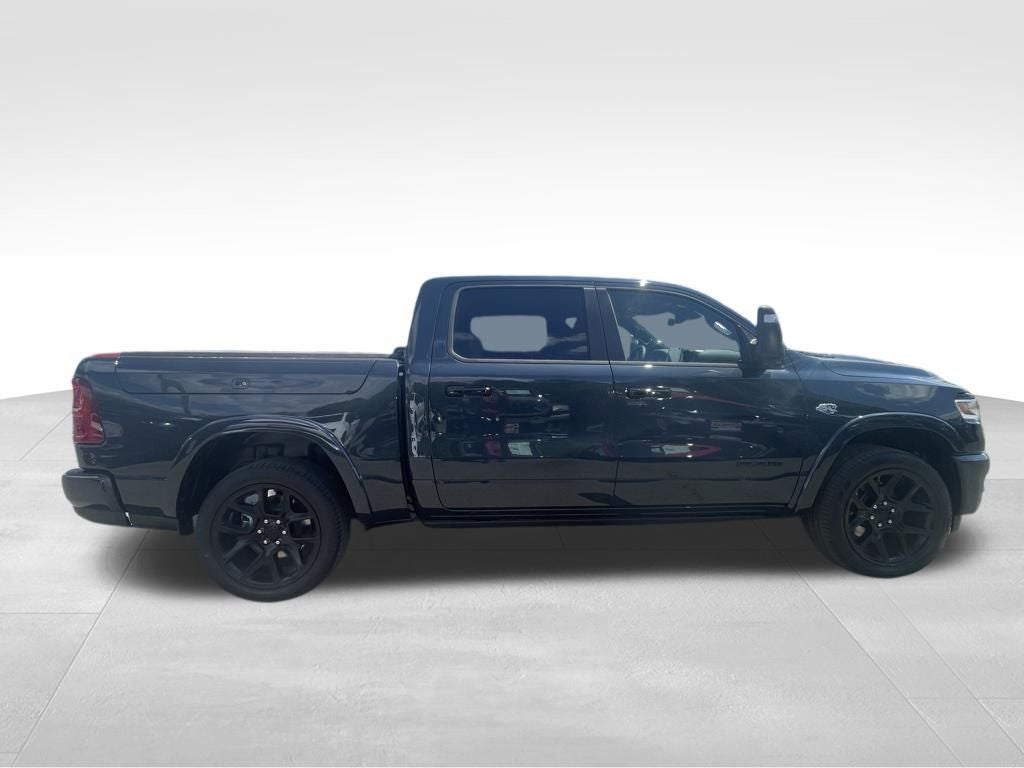 2026 RAM 1500 Limited HEMI V8