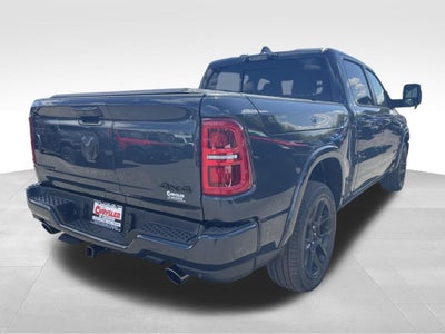 2026 RAM 1500 Limited HEMI V8