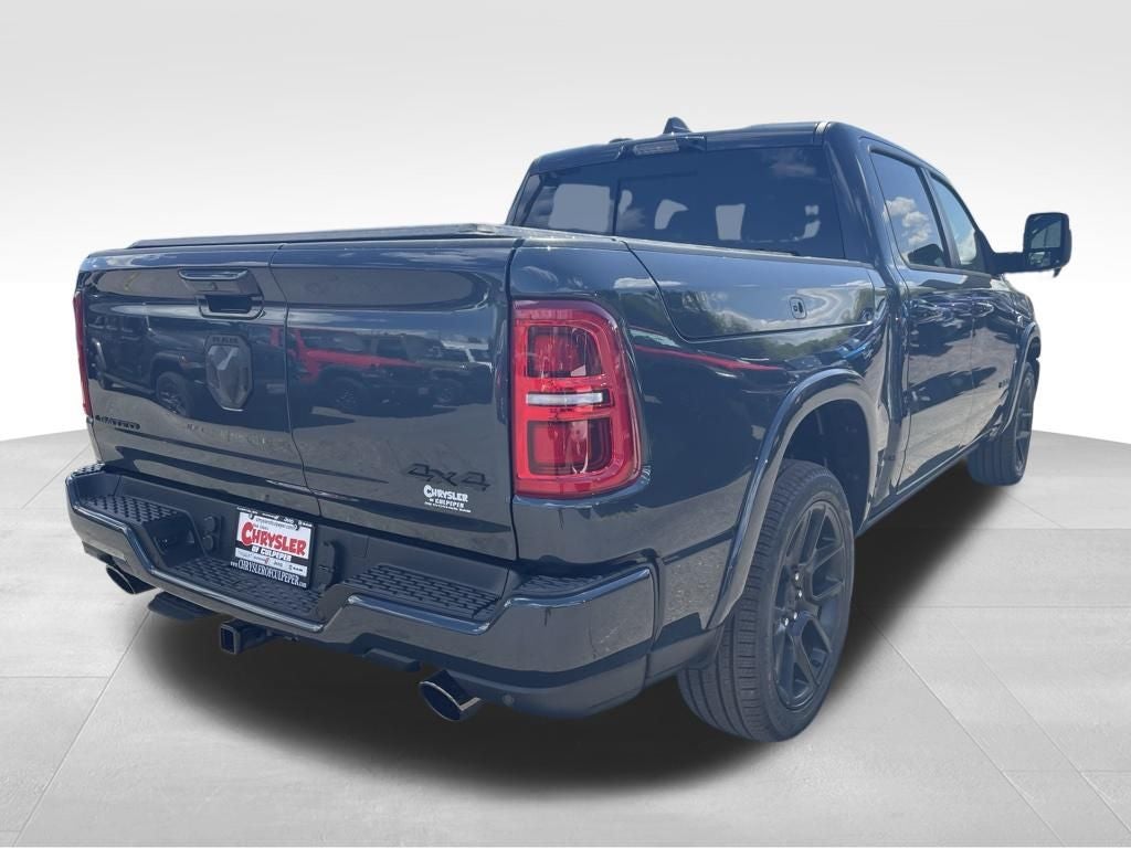 2026 RAM 1500 Limited HEMI V8