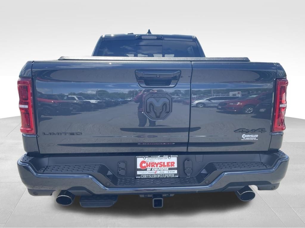 2026 RAM 1500 Limited HEMI V8