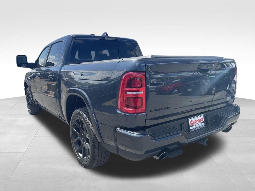 2026 RAM 1500 Limited HEMI V8