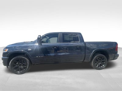 2026 RAM 1500 Limited HEMI V8