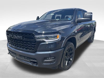 2026 RAM 1500 Limited HEMI V8