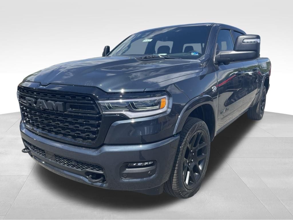 2026 RAM 1500 Limited HEMI V8