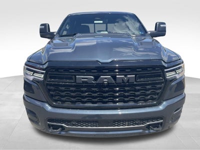 2026 RAM 1500 Limited HEMI V8
