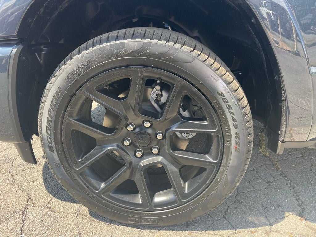 2026 RAM 1500 Limited HEMI V8