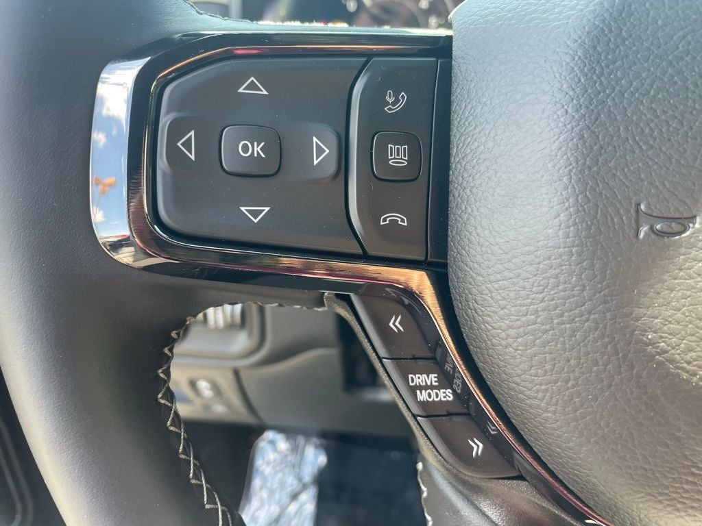 2026 RAM 1500 Limited HEMI V8