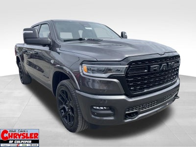 2026 RAM 1500 Limited