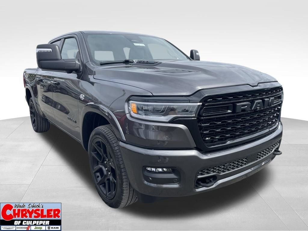 2026 RAM 1500 Limited
