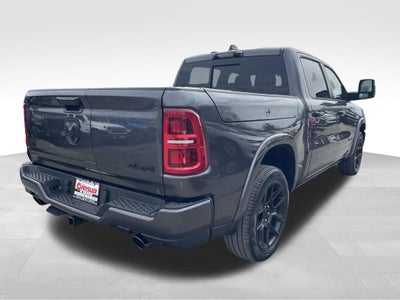 2026 RAM 1500 Limited