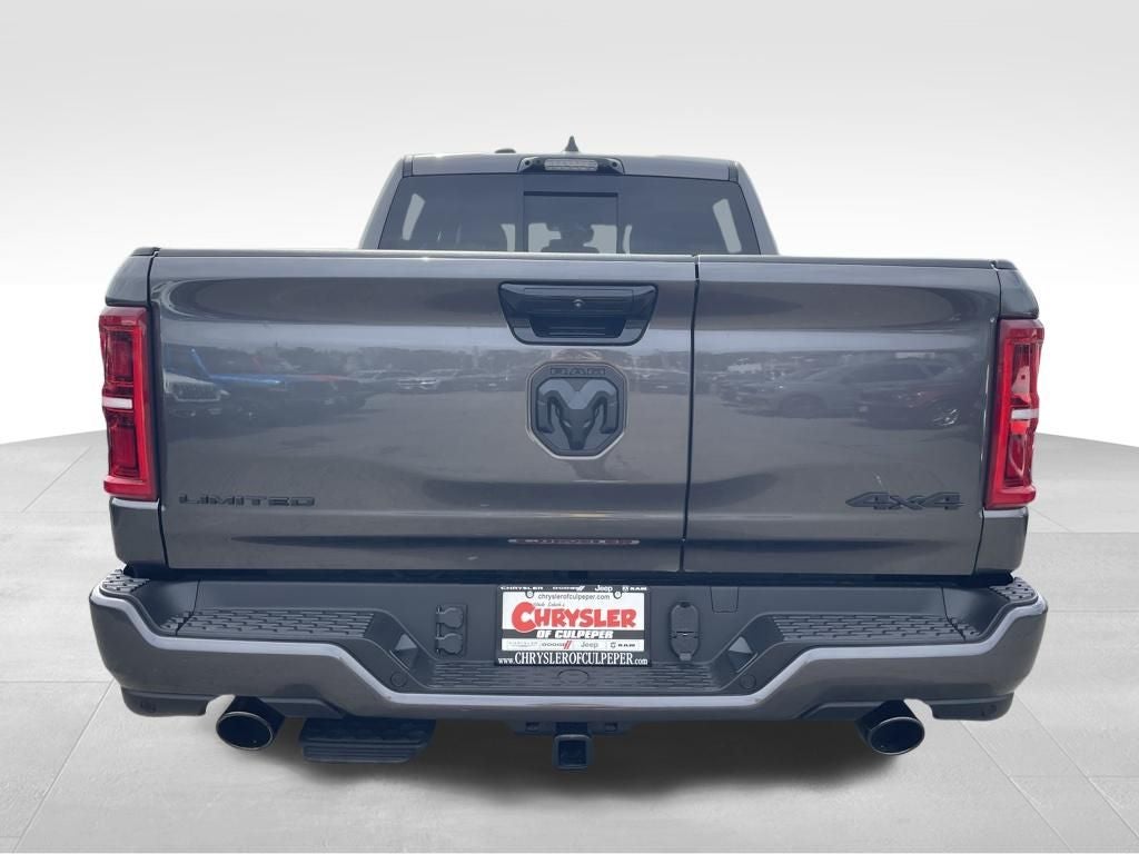 2026 RAM 1500 Limited