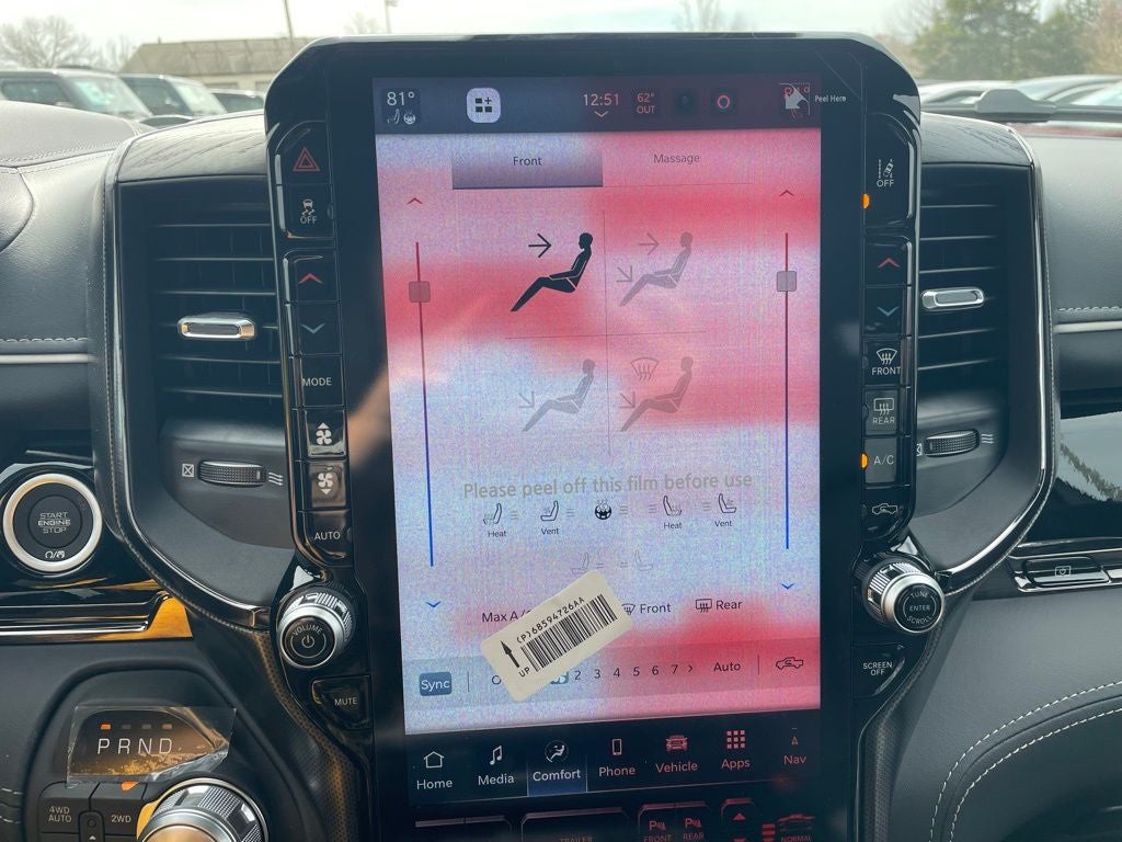 2026 RAM 1500 Limited