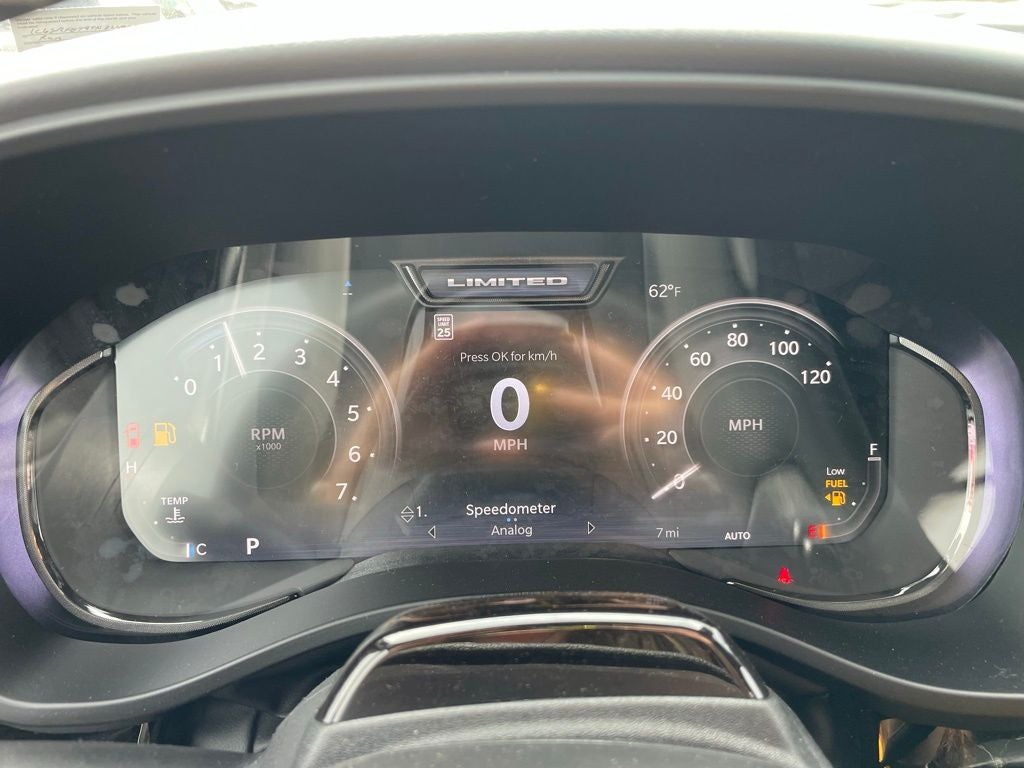 2026 RAM 1500 Limited