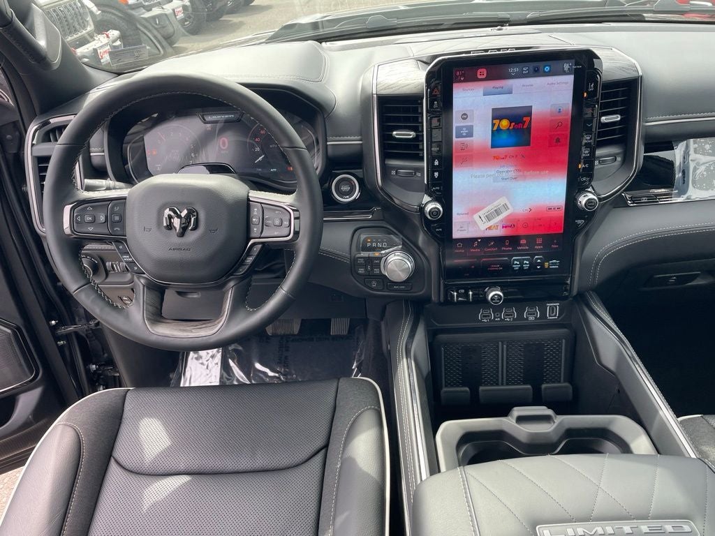 2026 RAM 1500 Limited