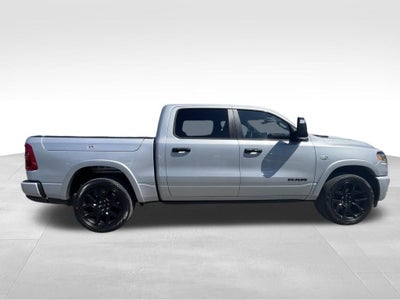 2026 RAM 1500 Limited HEMI