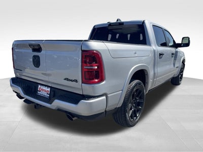 2026 RAM 1500 Limited HEMI