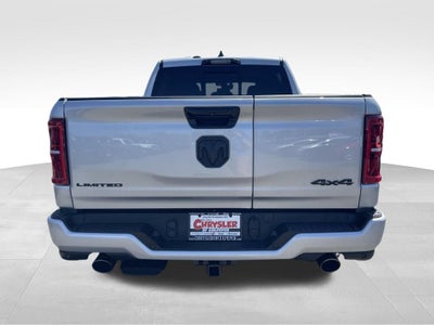 2026 RAM 1500 Limited HEMI