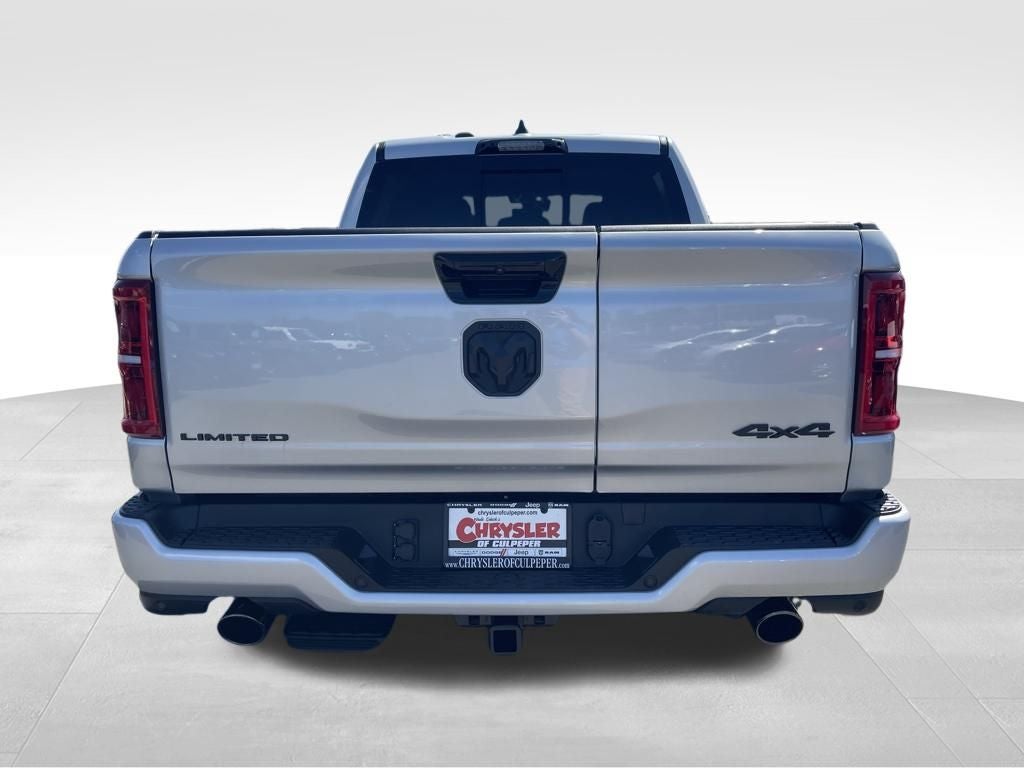 2026 RAM 1500 Limited HEMI