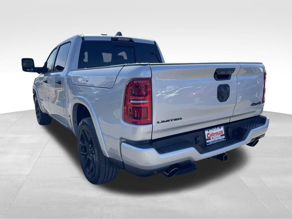 2026 RAM 1500 Limited HEMI