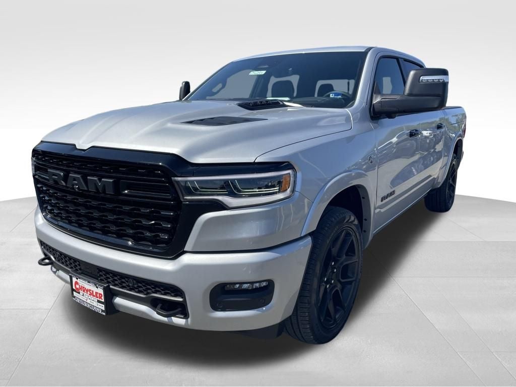 2026 RAM 1500 Limited HEMI