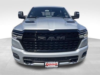 2026 RAM 1500 Limited HEMI