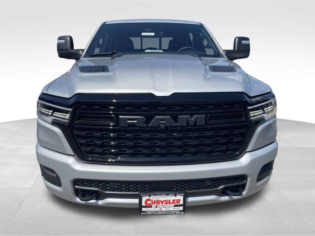 2026 RAM 1500 Limited HEMI