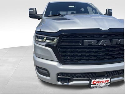 2026 RAM 1500 Limited HEMI