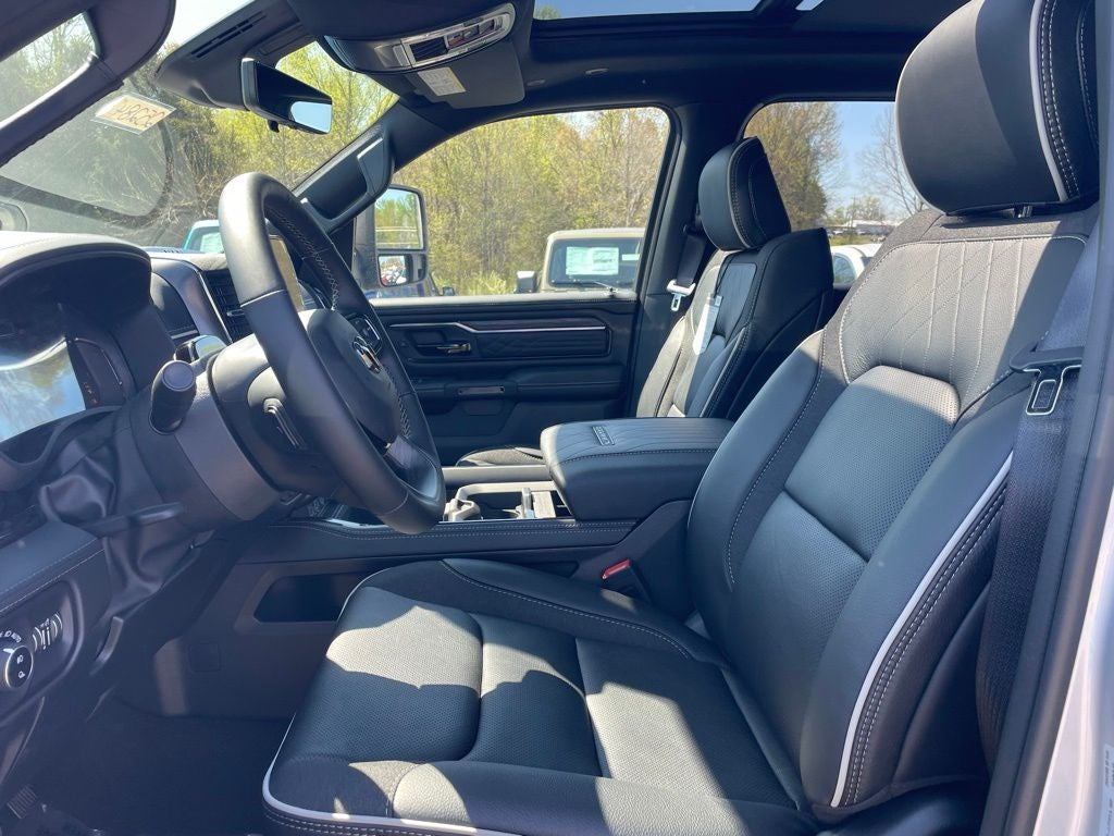 2026 RAM 1500 Limited HEMI