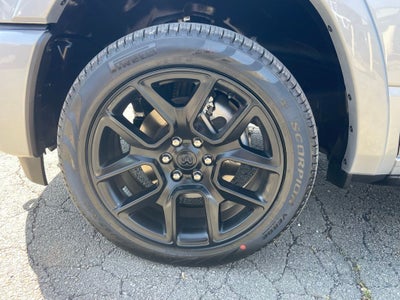 2026 RAM 1500 Limited HEMI