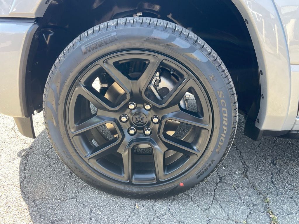 2026 RAM 1500 Limited HEMI