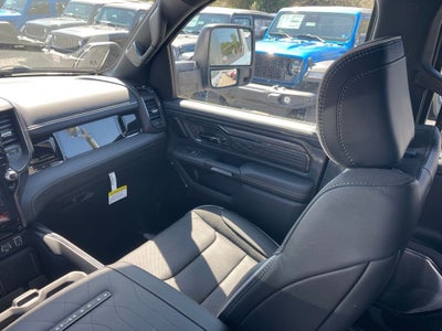 2026 RAM 1500 Limited HEMI