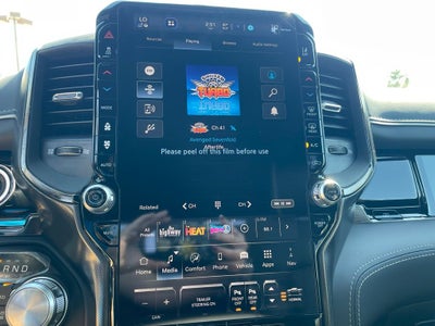 2026 RAM 1500 Limited HEMI