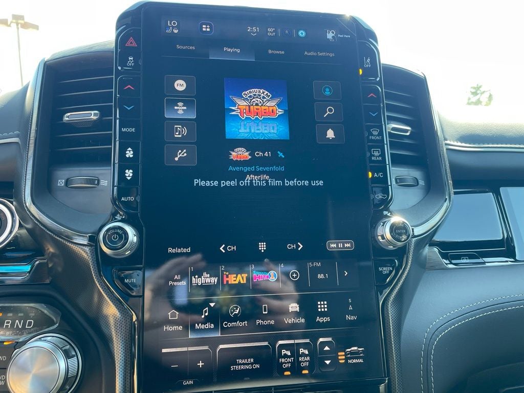 2026 RAM 1500 Limited HEMI