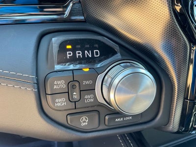 2026 RAM 1500 Limited HEMI