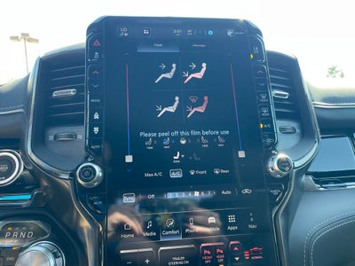 2026 RAM 1500 Limited HEMI