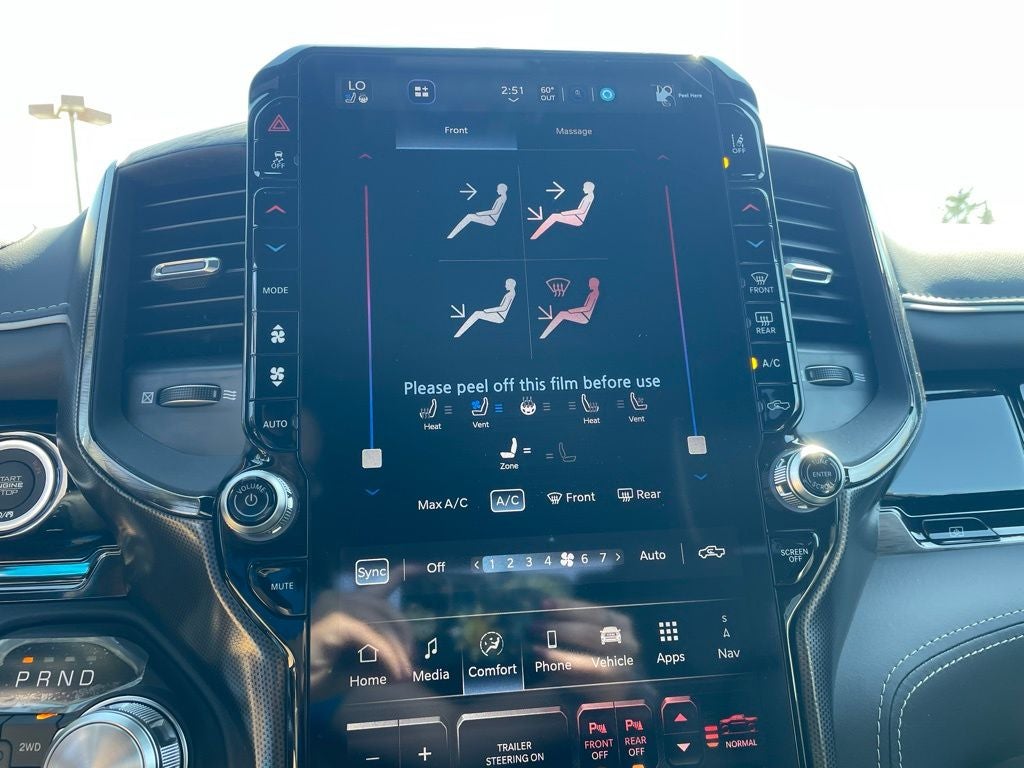 2026 RAM 1500 Limited HEMI