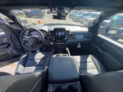 2026 RAM 1500 Limited HEMI