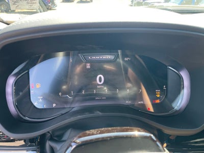 2026 RAM 1500 Limited HEMI