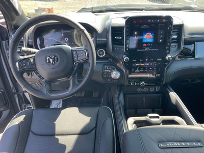 2026 RAM 1500 Limited HEMI