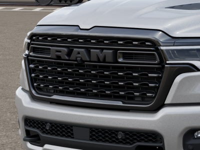 2026 RAM 1500 Limited HEMI