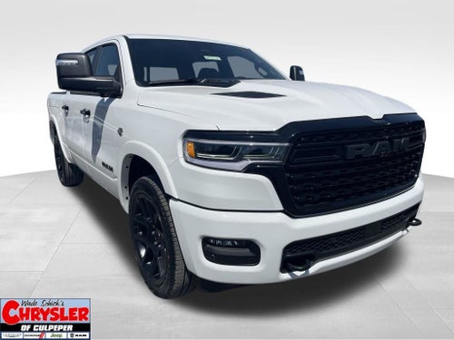 2026 RAM 1500 Limited HEMI V8