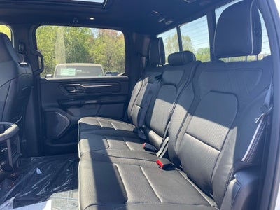 2026 RAM 1500 Limited HEMI V8