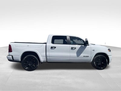 2026 RAM 1500 Limited HEMI V8