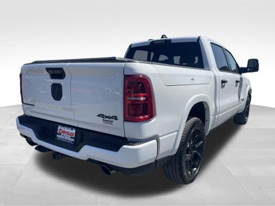 2026 RAM 1500 Limited HEMI V8