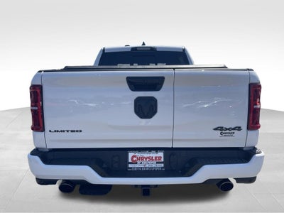 2026 RAM 1500 Limited HEMI V8